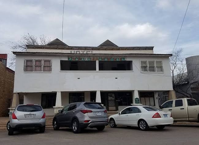 The Olde Park Hotel