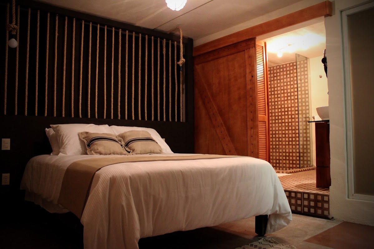 Hotel Damiana, Querétaro