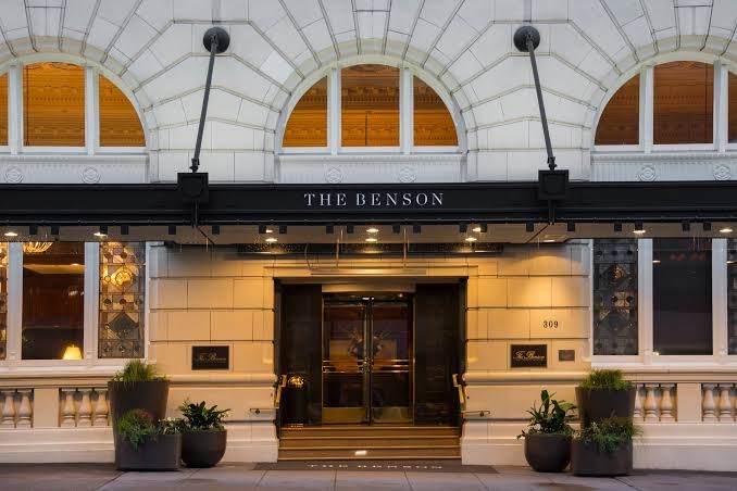 The Benson Portland, Curio Collection by Hilton photo 2
