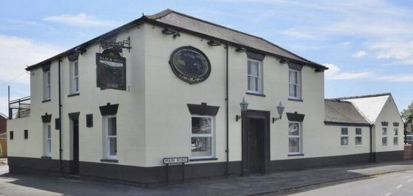 The Black Bull B&B