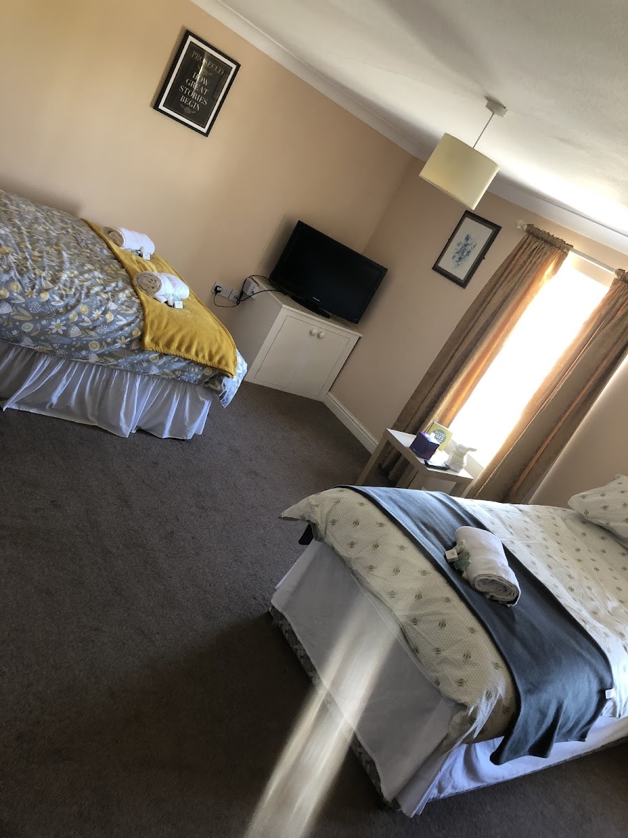 The Black Bull B&B photo 2