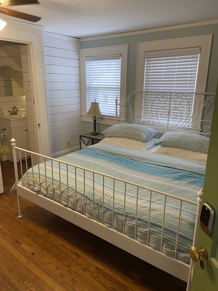 Swamp Rabbit Inn TR photo 2