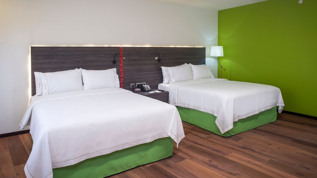 Holiday Inn Express Mexico Aeropuerto by IHG photo 2