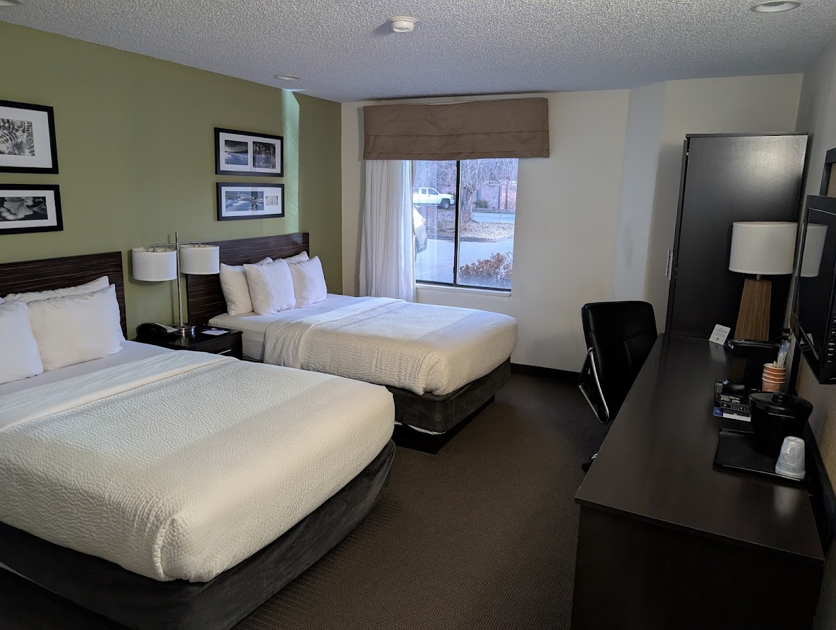 Sleep Inn Summersville - New River Gorge Area photo 2