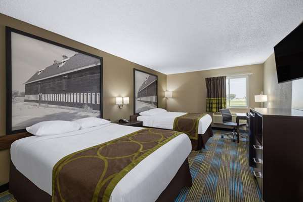 The Inn and suites Omaha SW photo 2