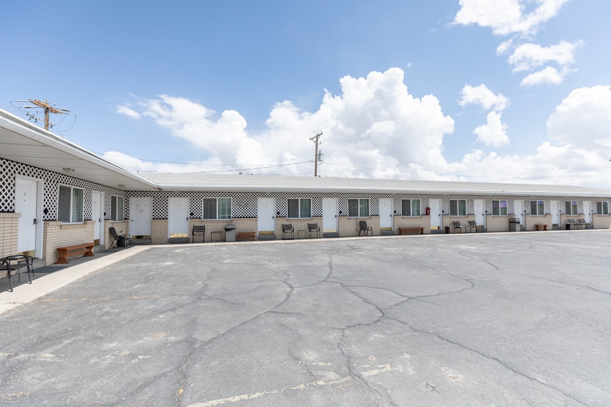 Fossil Butte Motel