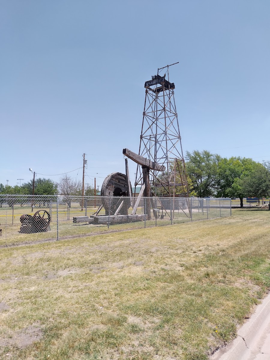 Reagan County Park