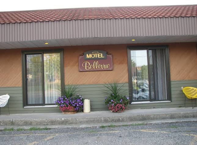 Motel Restaurant Bellevue