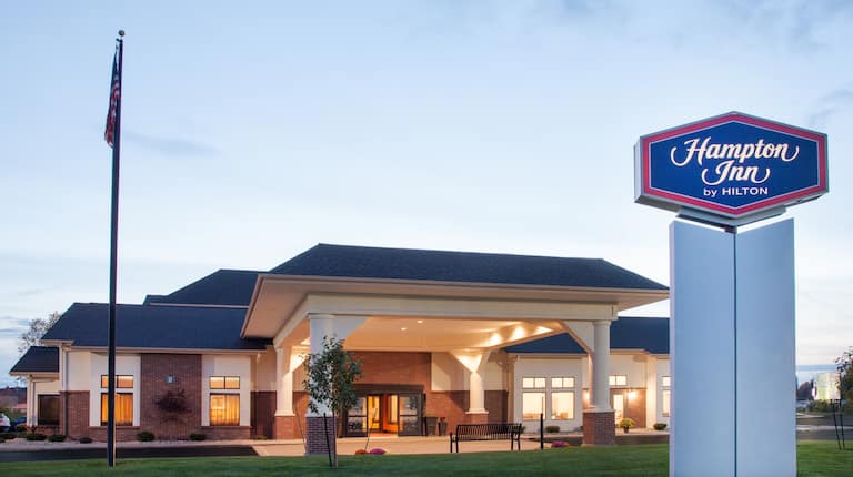 Hampton Inn Birch Run/Frankenmuth