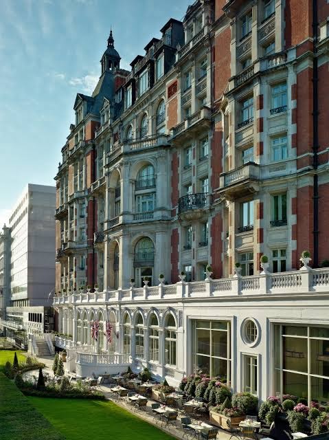Mandarin Oriental Hyde Park, London photo 3