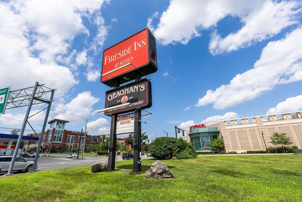 Fireside Inn & Suites Bangor
