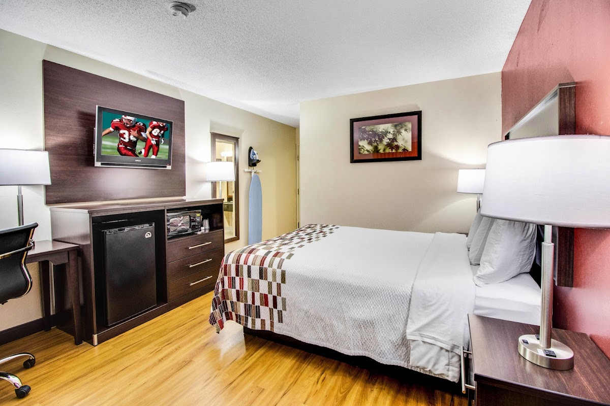 Red Roof Inn Franklin, KY photo 2