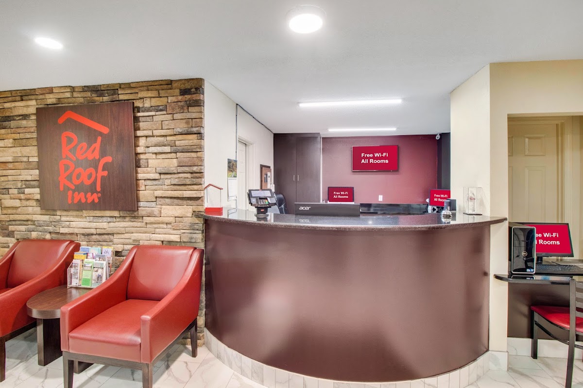 Red Roof Inn Franklin, KY photo 3