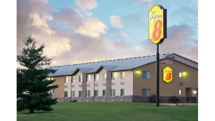 Super 8 by Wyndham Chillicothe