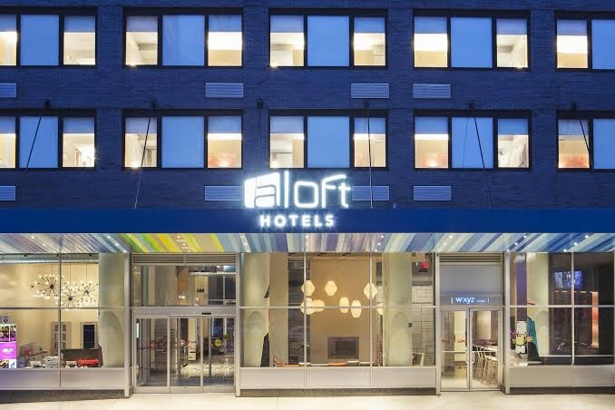 Aloft Long Island City-Manhattan View photo 3
