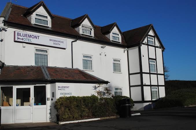 Bluemont Hotel Bromsgrove South