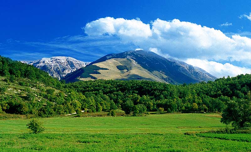 Parco Nazionale della Maiella
