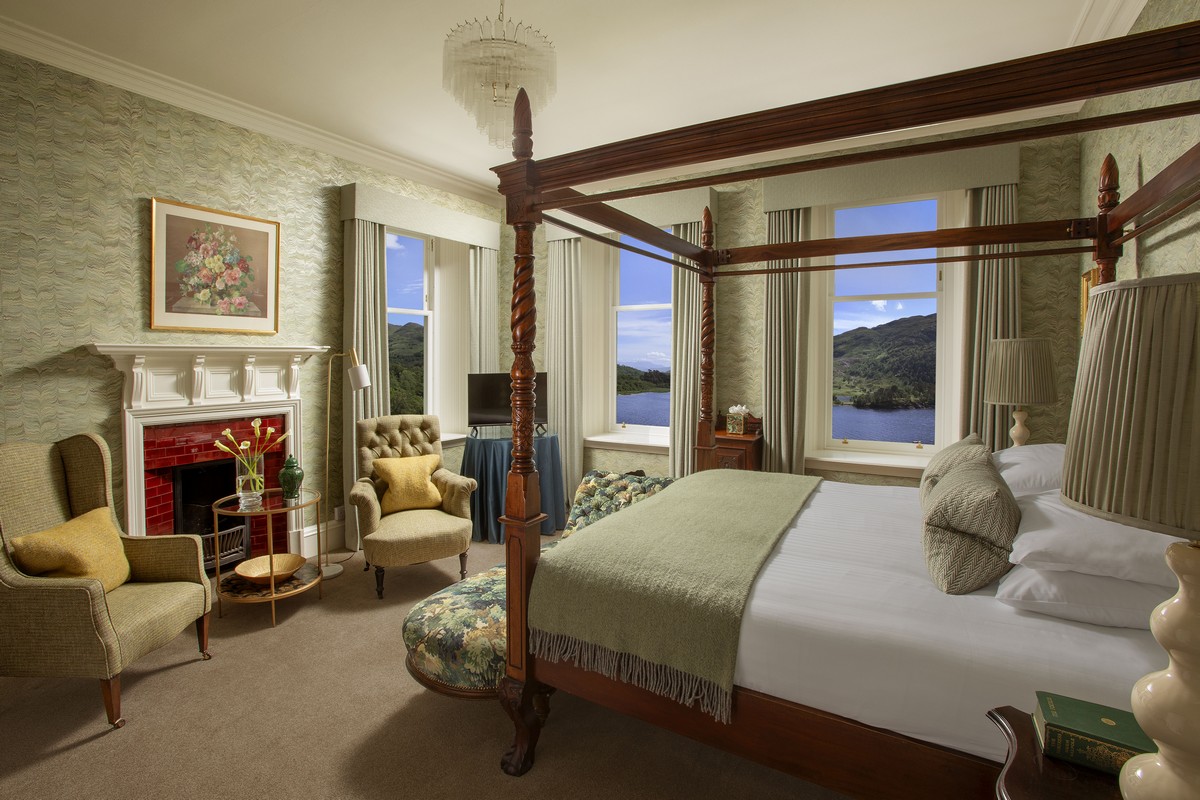 Glenfinnan House Hotel photo 2
