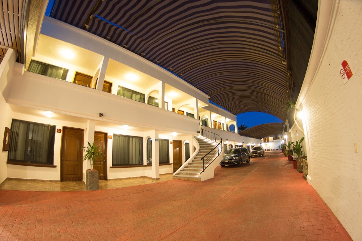 Hotel RicarLo Iguala Gro.