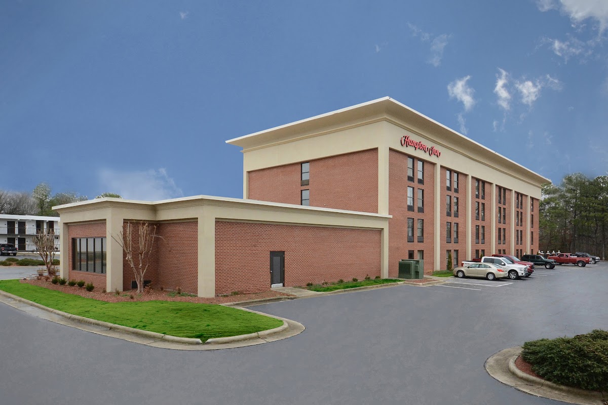 Hampton Inn Roxboro