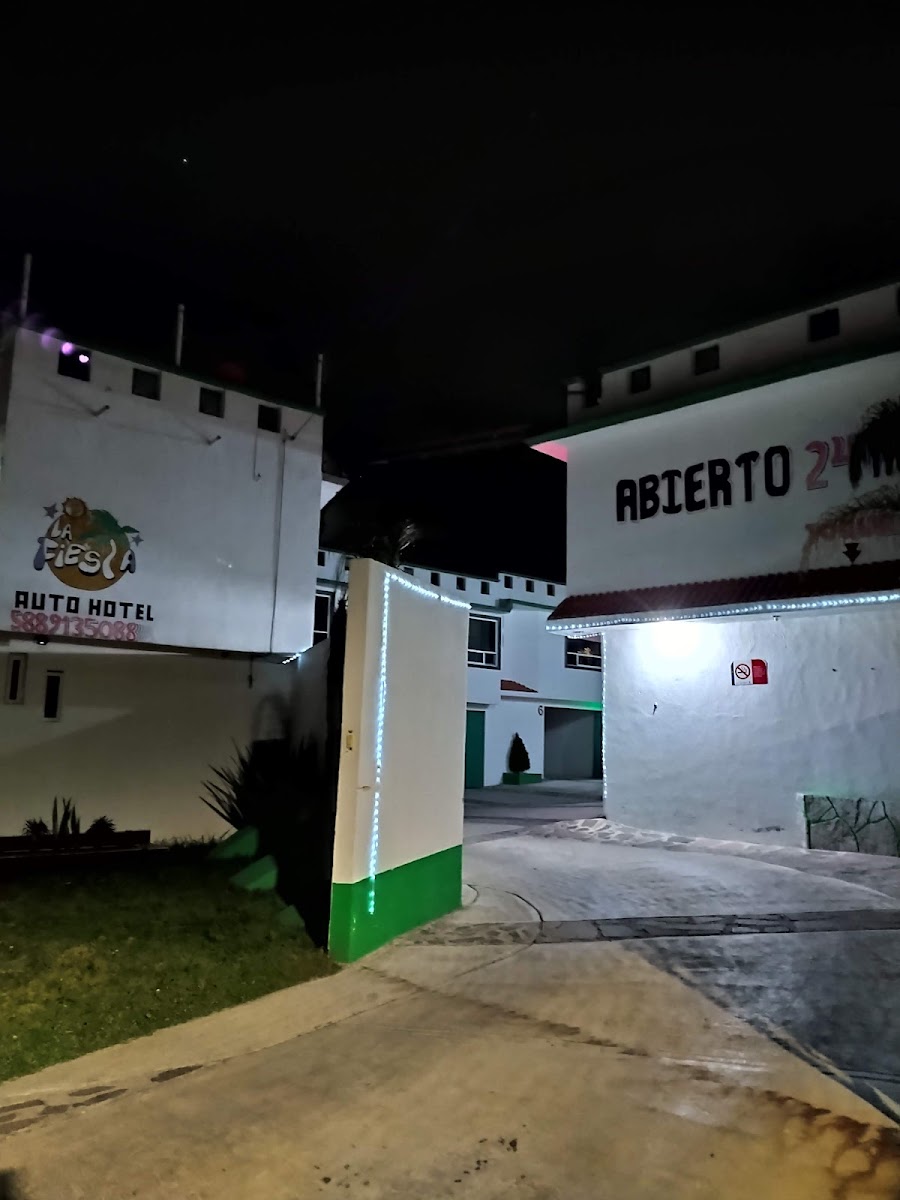 Auto Hotel La Fiesta