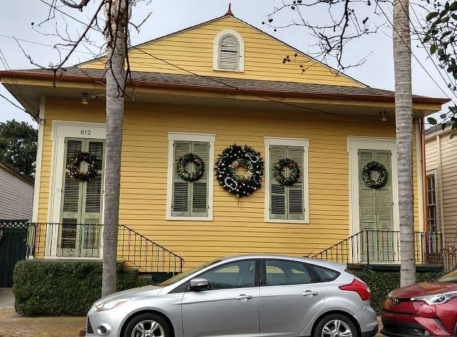 Crescent City Guest House
