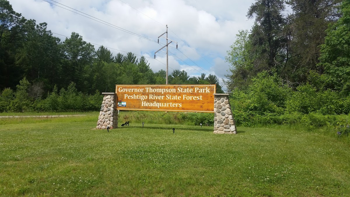 Governor Thompson State Park
