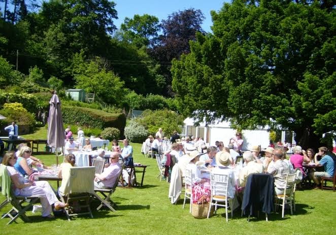 Combe House Hotel & Restaurant photo 2