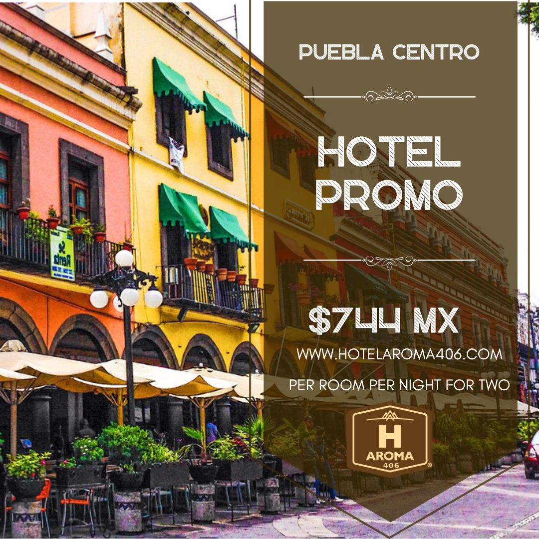 Hotel Aroma 406