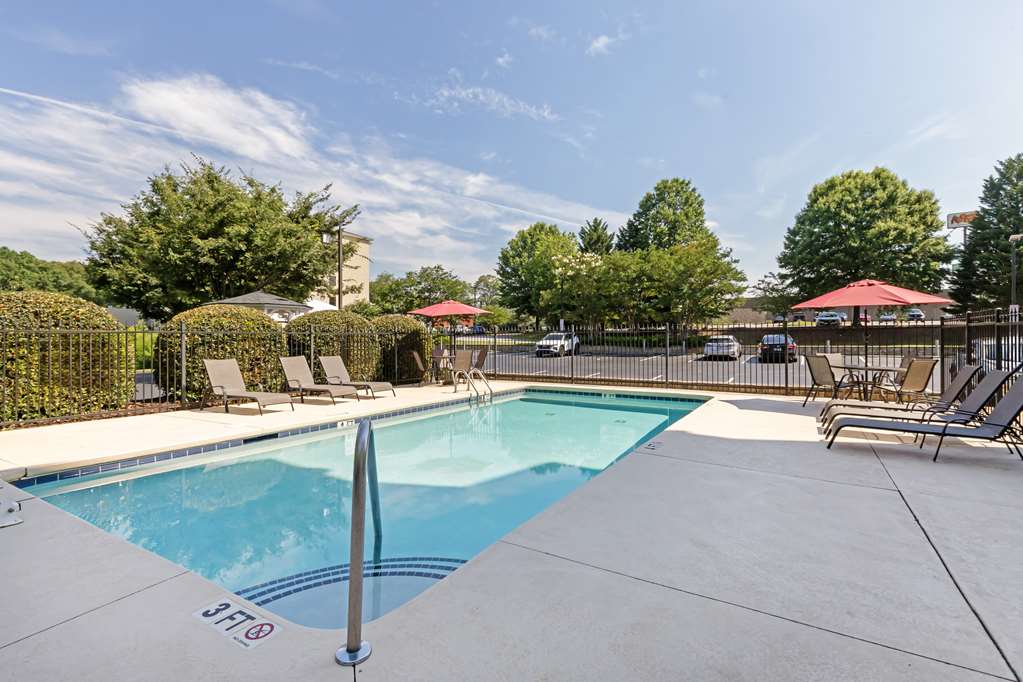 Best Western Plus Greenville South photo 3