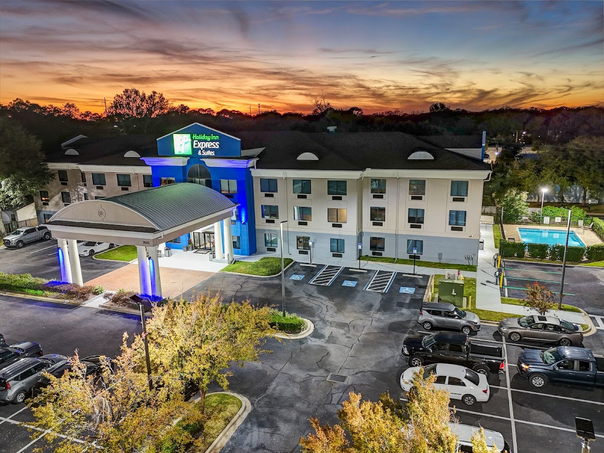 Holiday Inn Express & Suites Jacksonville - Atlantic Beach by IHG