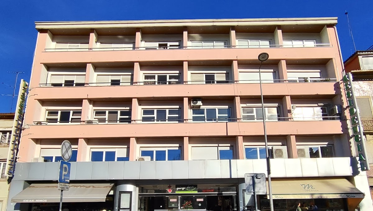 Hotel Residencial Centro Comercial Avenida