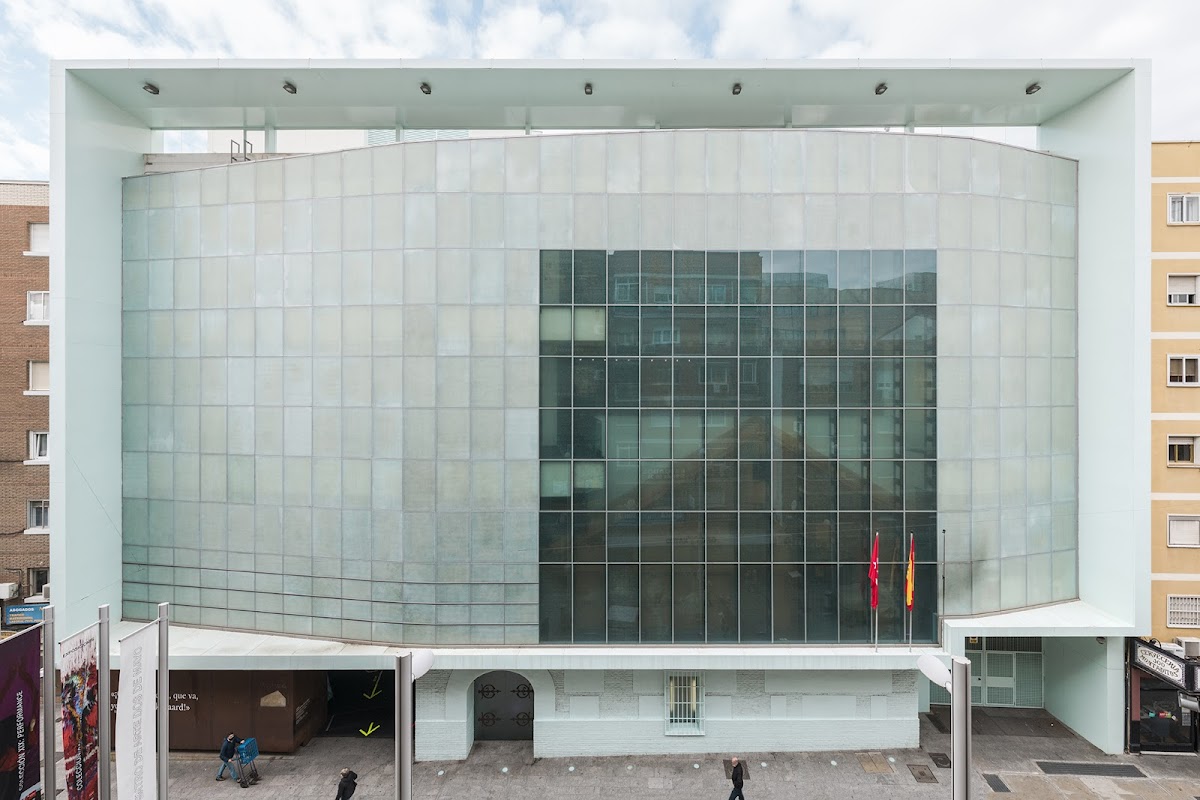 2nd of May Art Center CA2M Museum