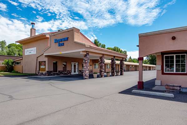 Rodeway Inn Gunnison - Crested Butte