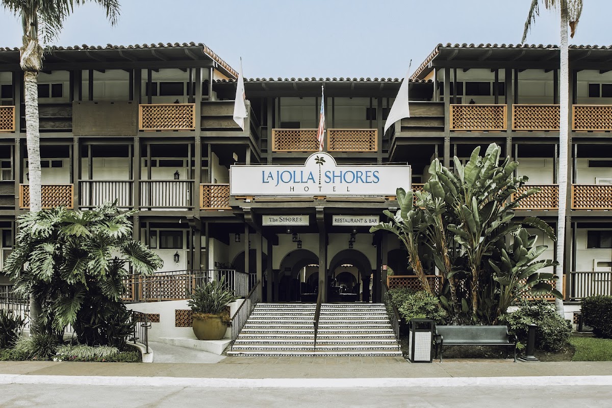 La Jolla Shores Hotel