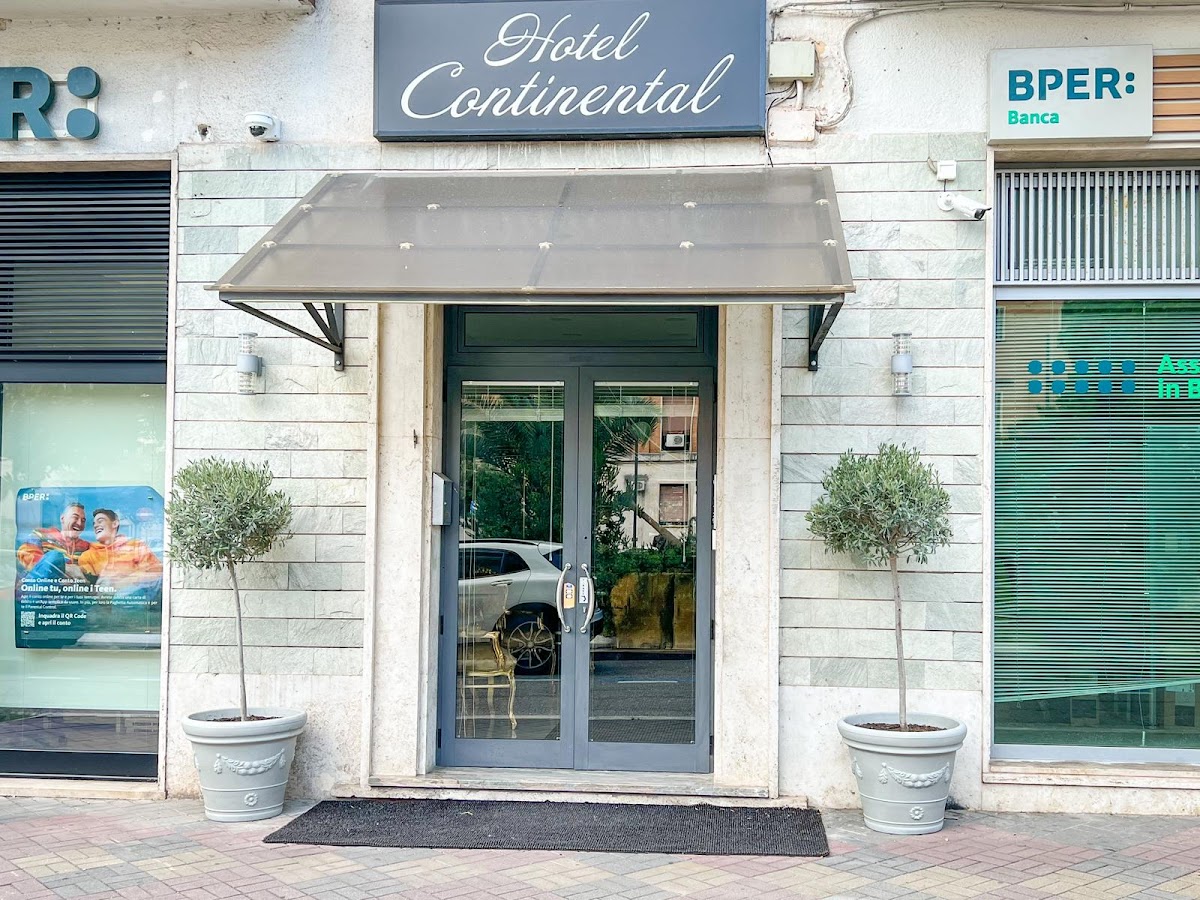 Hotel Continental Cassino