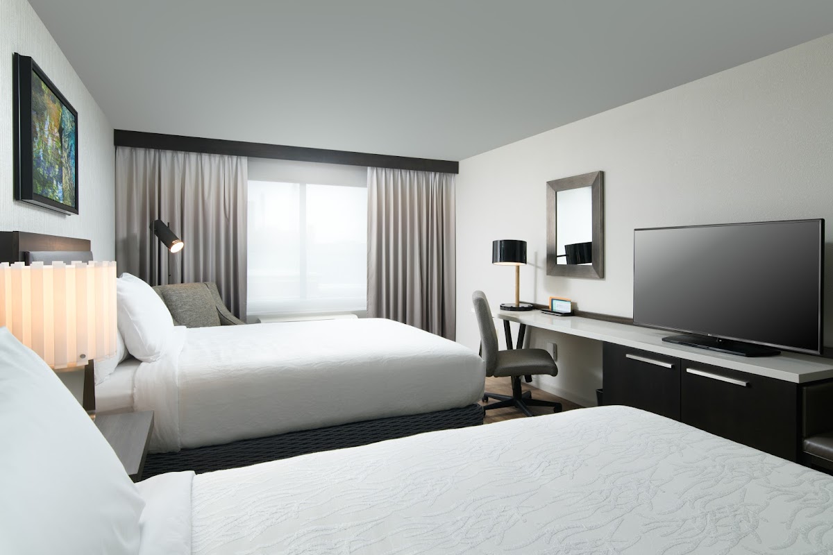 Hilton Garden Inn Memphis Downtown Beale Street photo 2