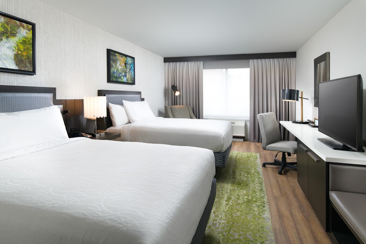 Hilton Garden Inn Memphis Downtown Beale Street photo 3
