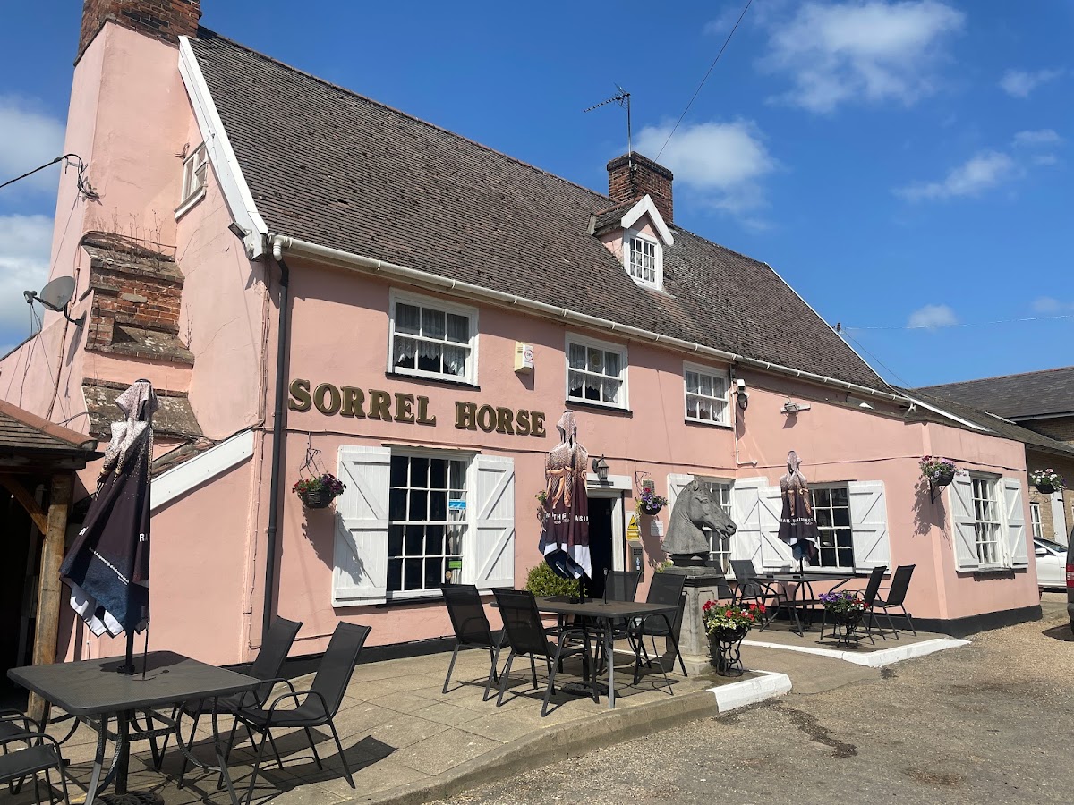 Sorrel Horse Inn