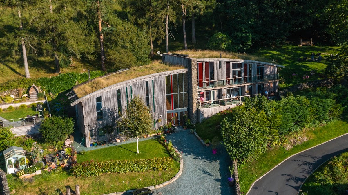 The Dome House