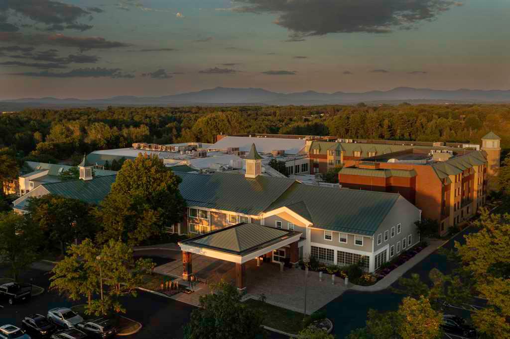 DoubleTree by Hilton Burlington Vermont
