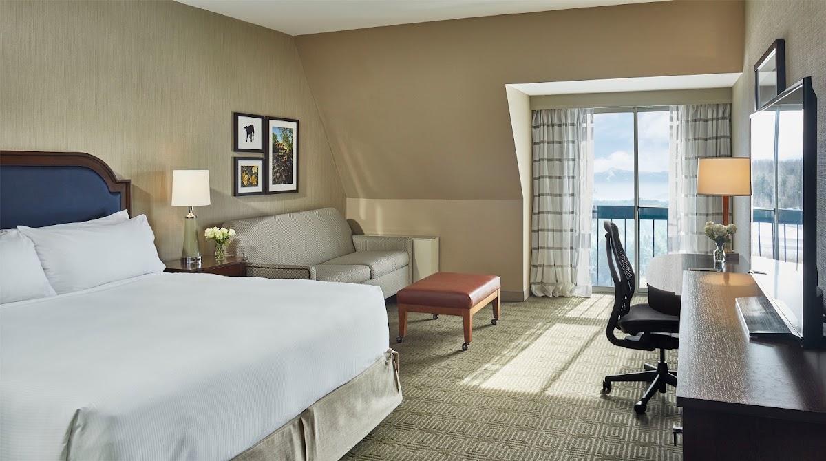 DoubleTree by Hilton Burlington Vermont photo 2