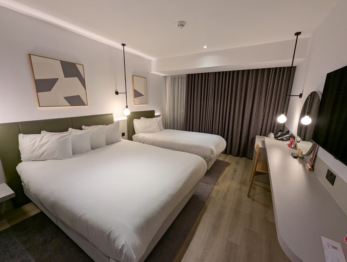 Leonardo Hotel Manchester Piccadilly photo 2