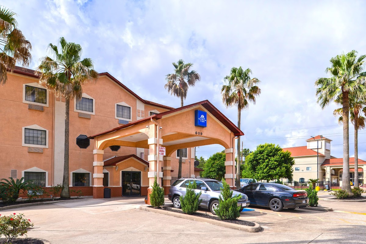Americas Best Value Inn Houston at FM 1960 & I-45