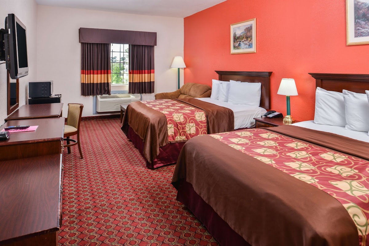 Americas Best Value Inn Houston at FM 1960 & I-45 photo 2