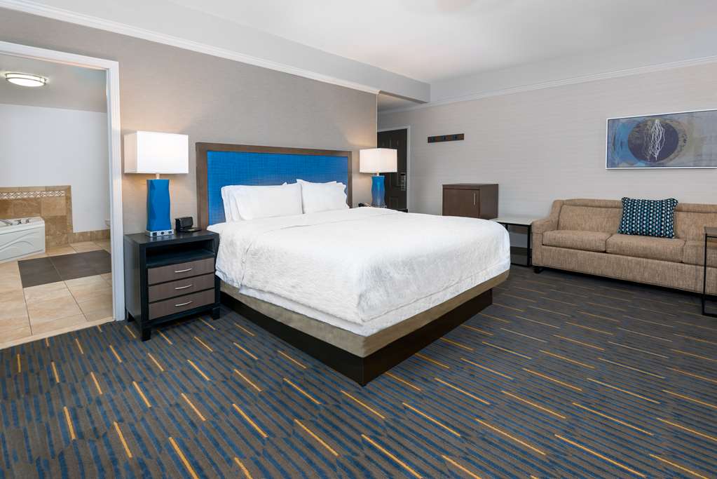 Hampton Inn & Suites Buffalo Downtown photo 2