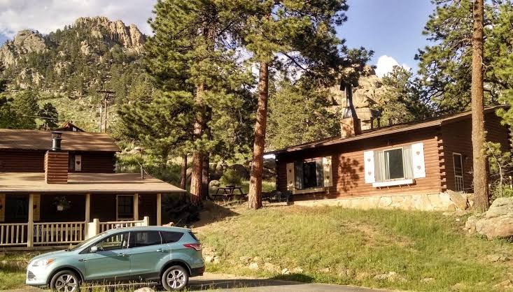 Blackhawk Cabins