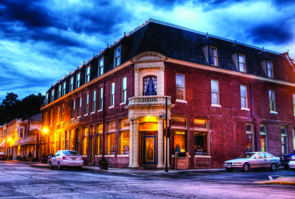 The Saint George Hotel