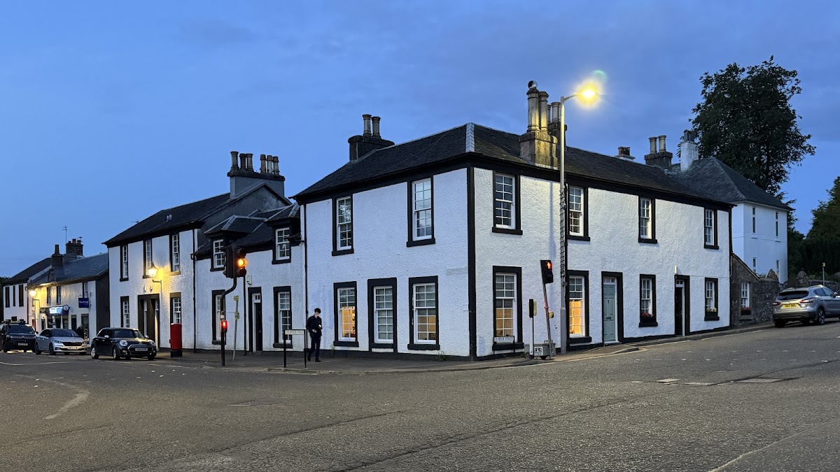 Best Western Glasgow South Eglinton Arms Hotel