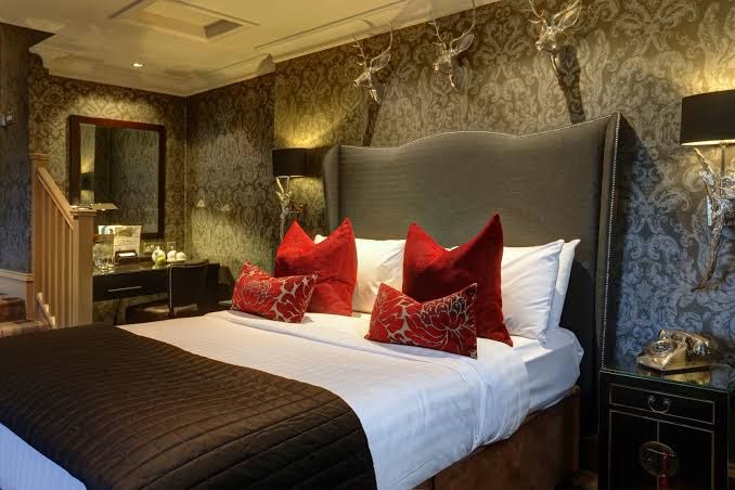 Best Western Glasgow South Eglinton Arms Hotel photo 3